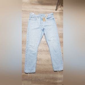 Women's Levi's 501 Skinny Jeans